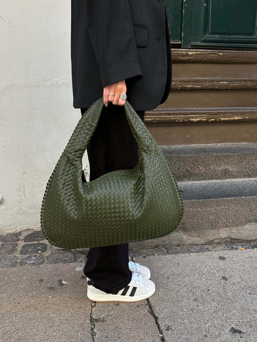 Woven XL Tasche
