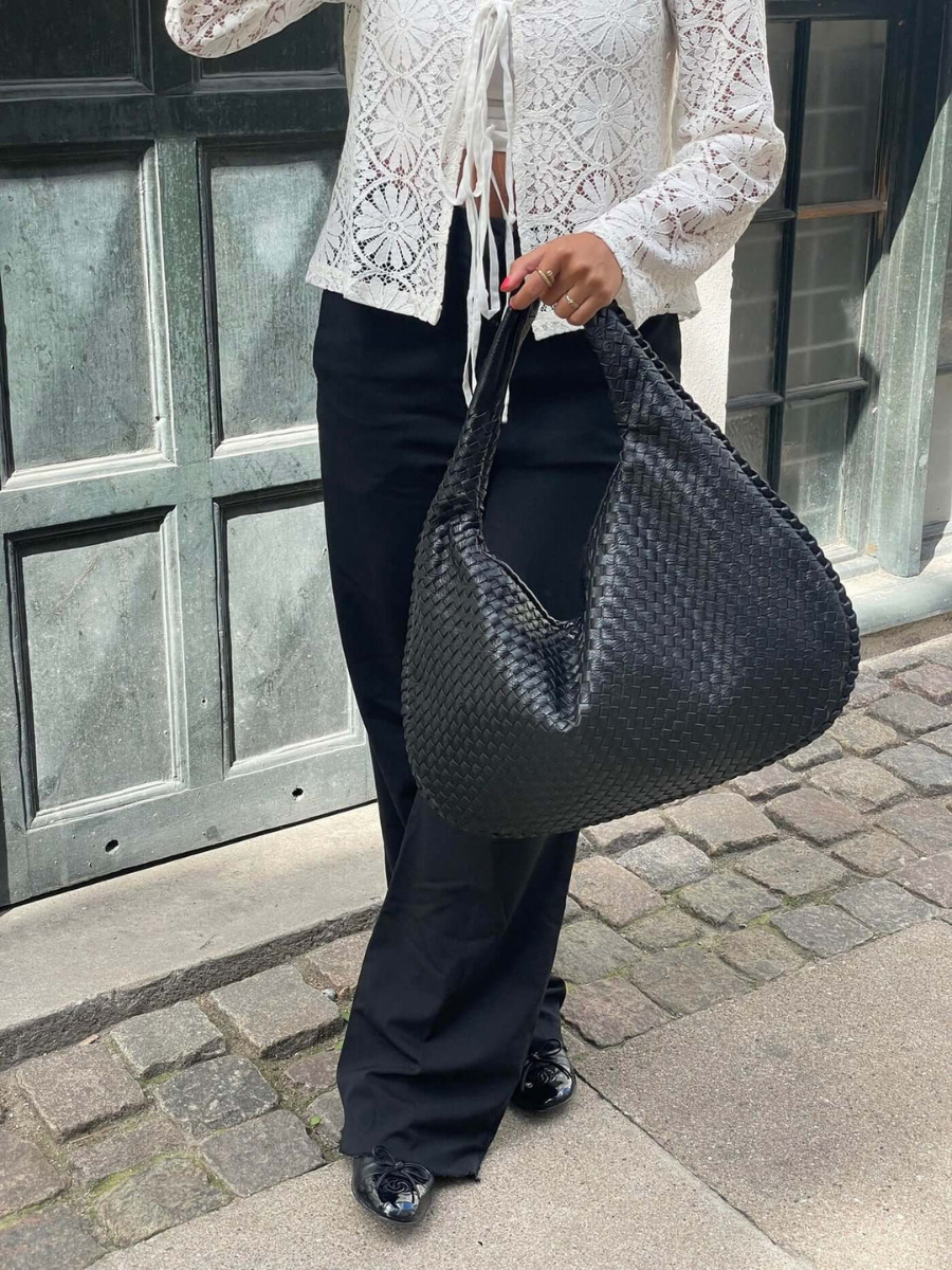 Woven XL Tasche