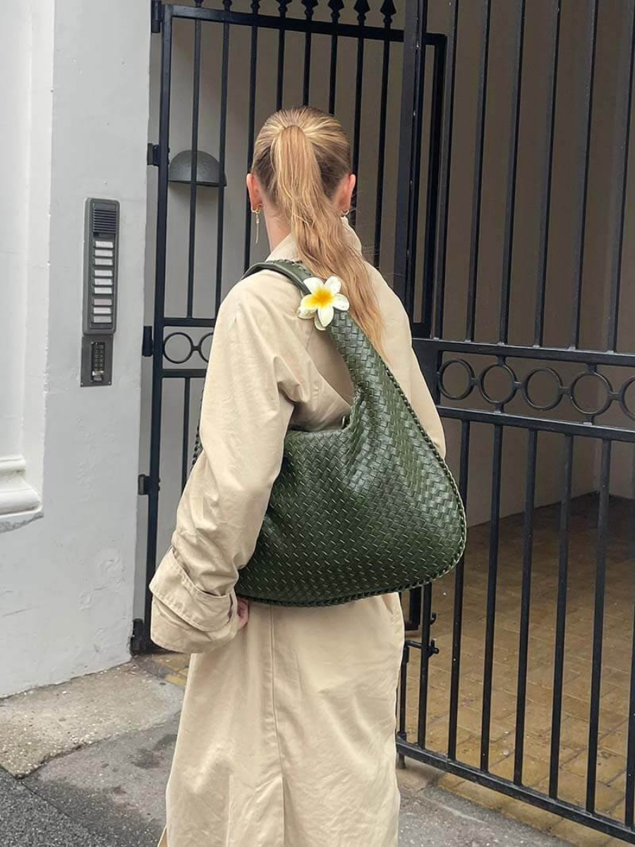 Woven XL Tasche