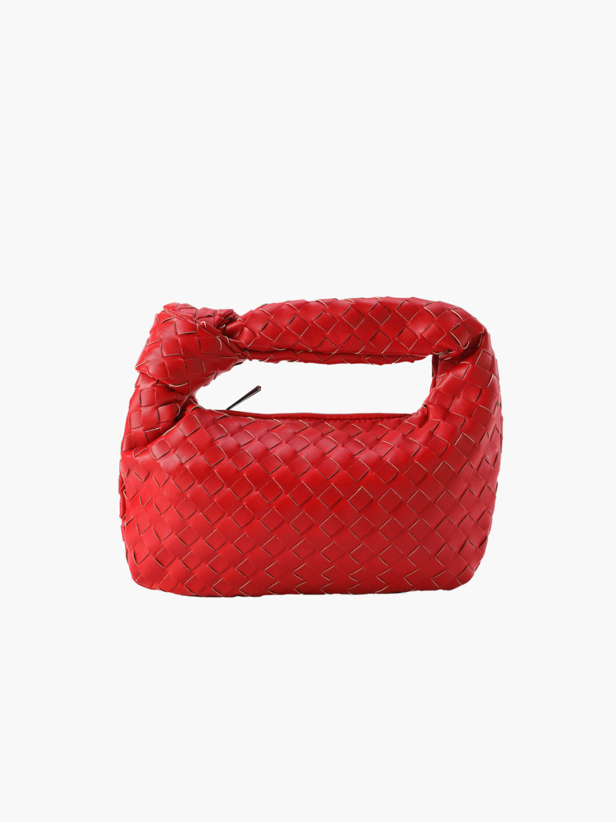 Woven Mini Tasche