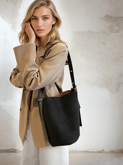 Verstellbare Schultertasche