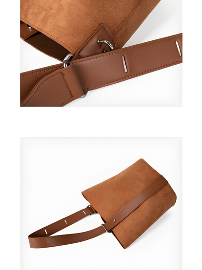 Verstellbare Schultertasche