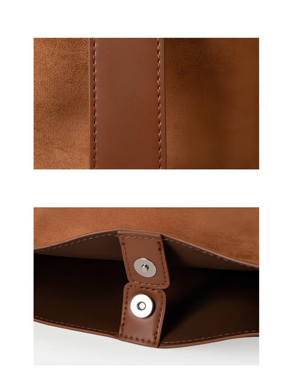 Verstellbare Schultertasche