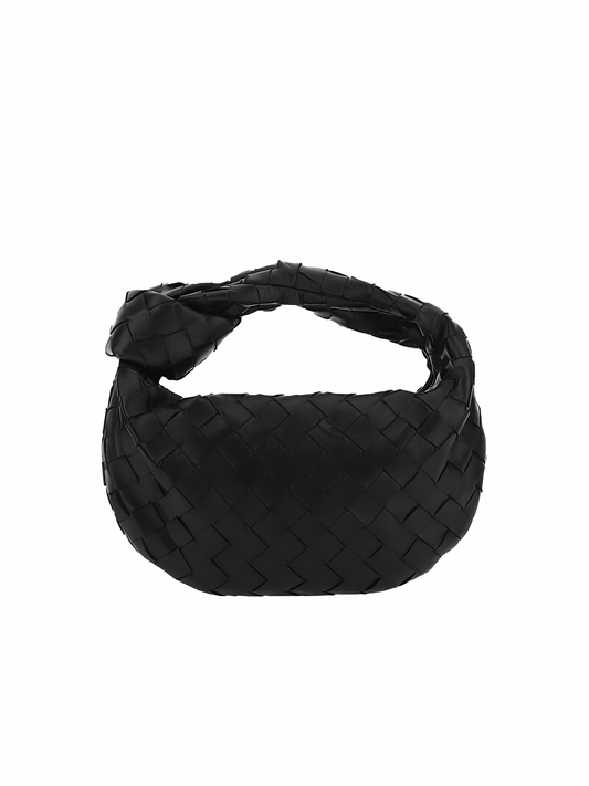 Woven Mini Tasche