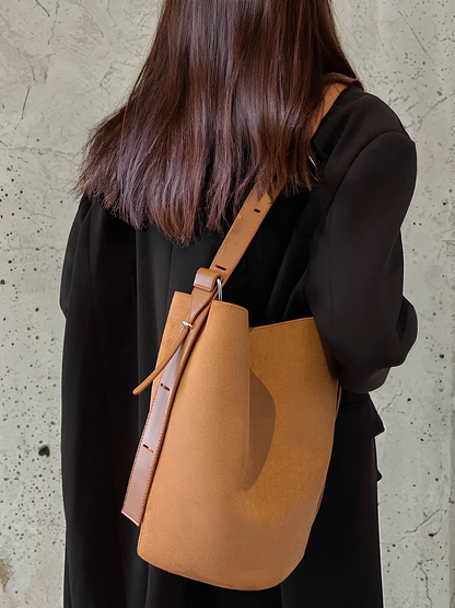 Verstellbare Schultertasche