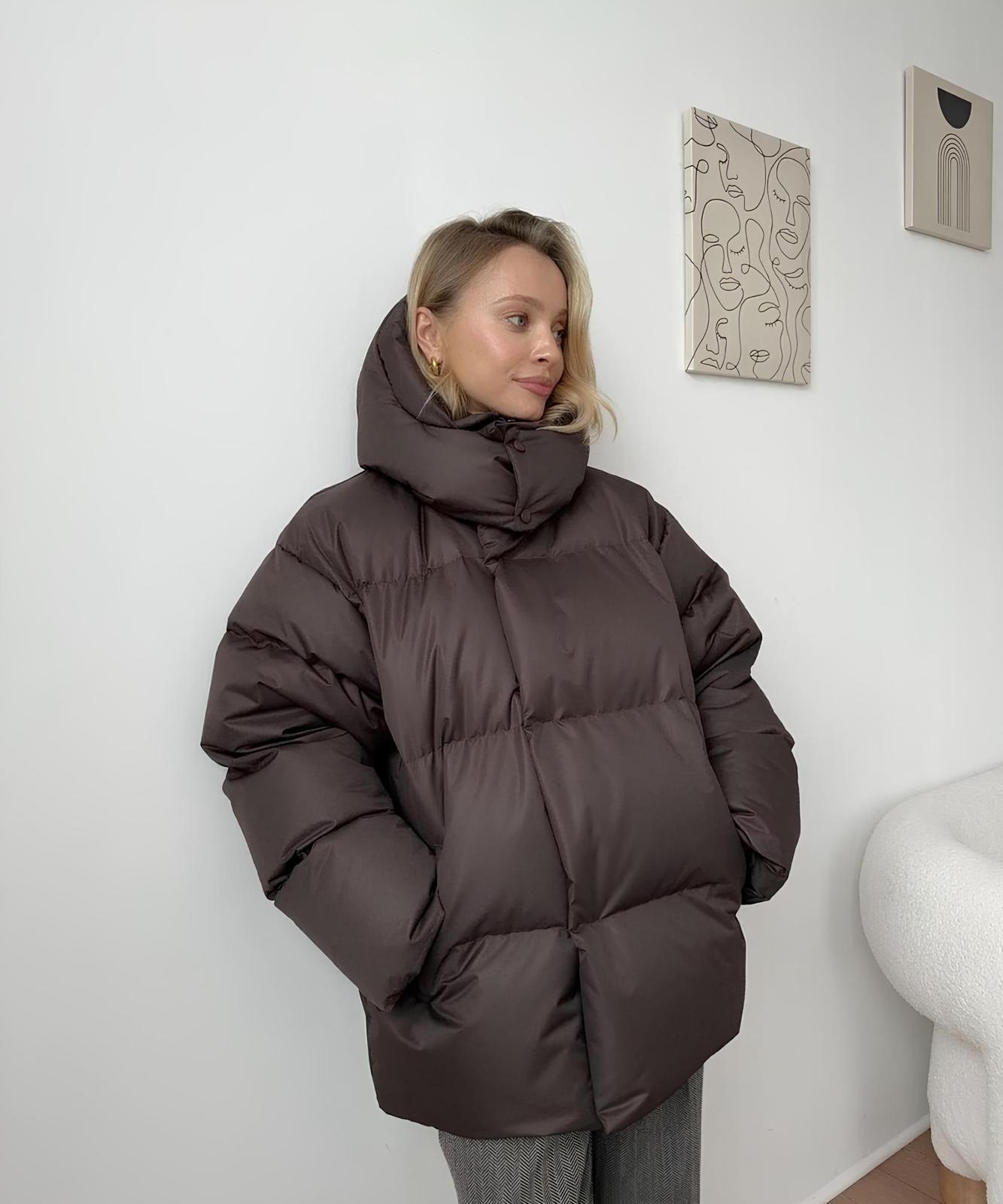 LIVIA™  |  Klassische gepolsterte Jacke